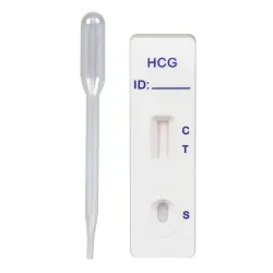 Clear & Simple HCG Combi Zwangerschapstest HCG- Combi Testcassettes
